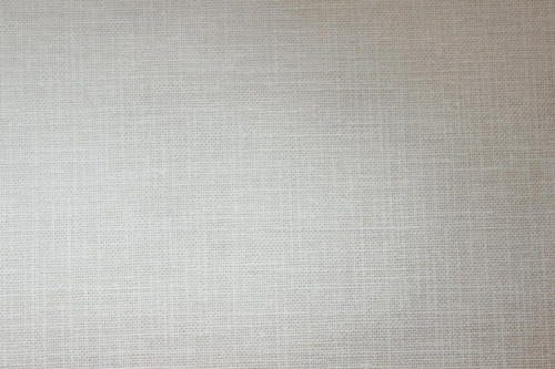 Preview: Designerbaumwollstoff Quilters Linen - Snow (10 cm)